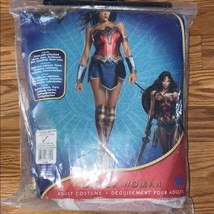 Wonder Woman costume